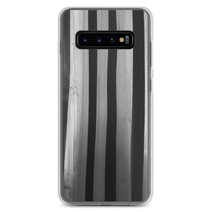 "Striped Asylum Wallpaper" Samsung Phone Case