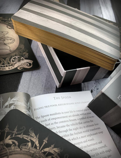 The Asylum Oracle - OUT OF STOCK