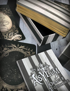 The Asylum Oracle - OUT OF STOCK