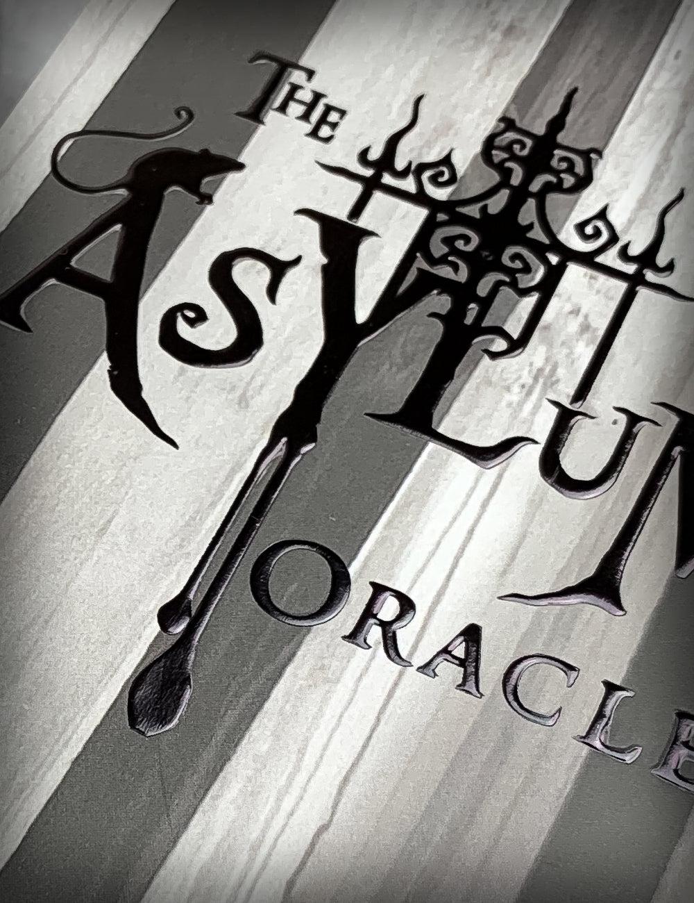 The Asylum Oracle - OUT OF STOCK