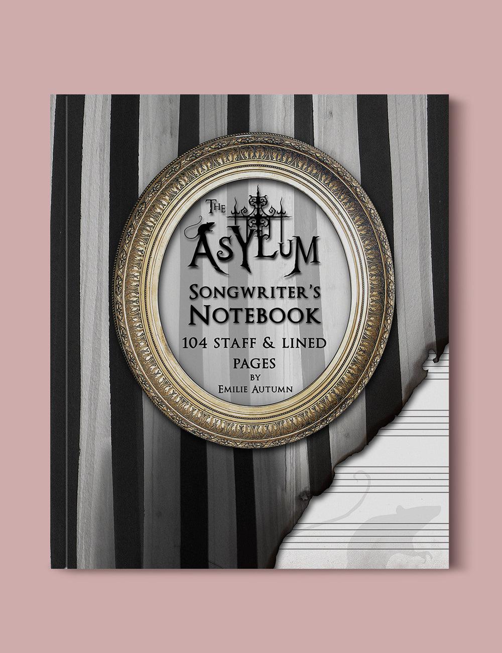 The Asylum Songwriter's Notebook