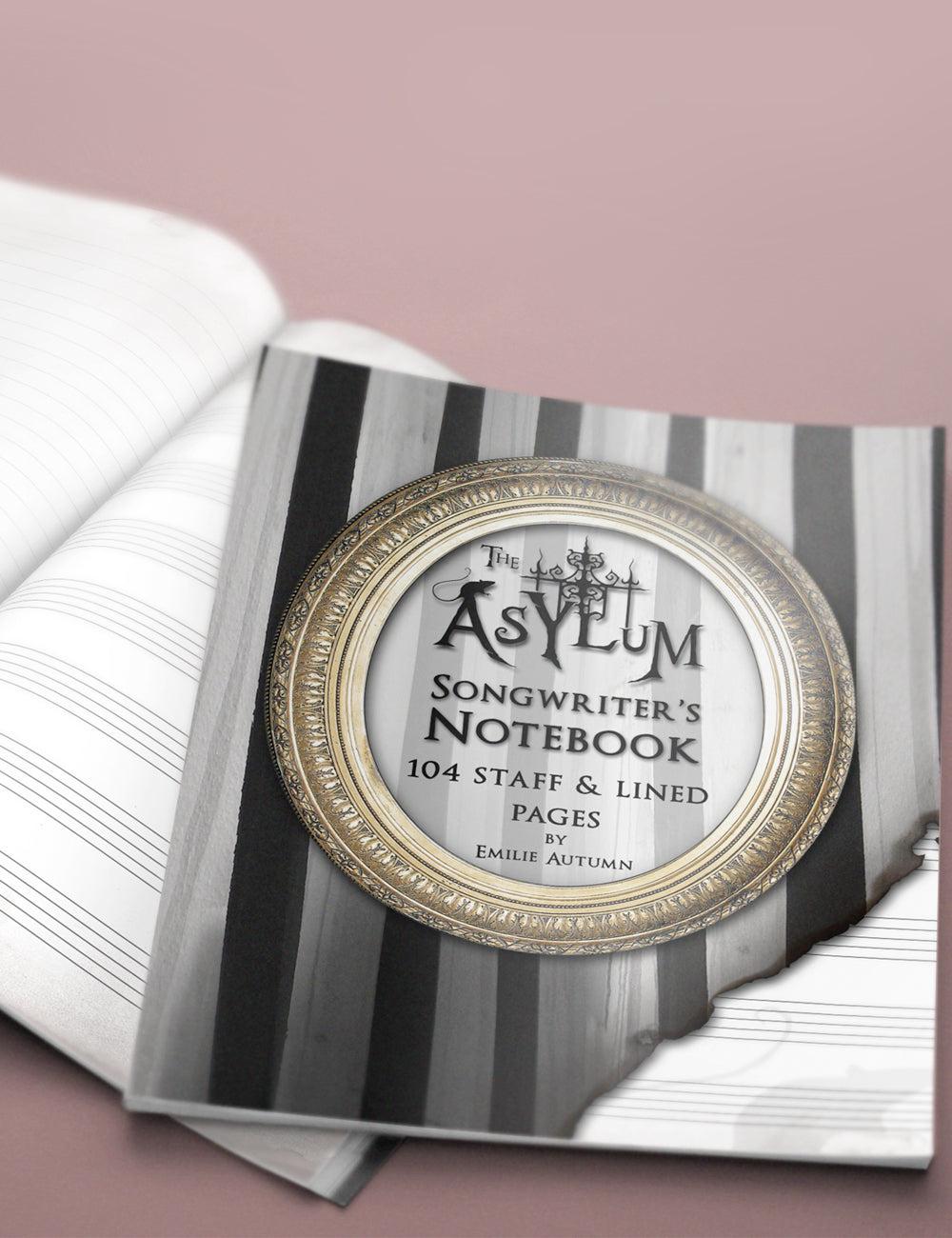 The Asylum Songwriter's Notebook