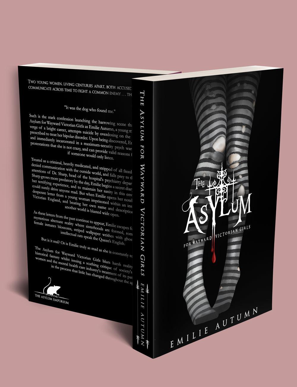The Asylum for Wayward Victorian Girls | Paperback