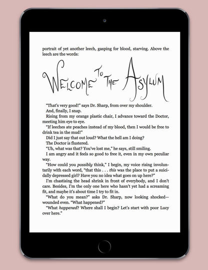 The Asylum for Wayward Victorian Girls | eBook