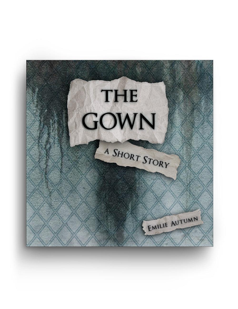 The Gown: A Short Story with Study Guide | Audiobook Download (2 WEEKS ONLY)
