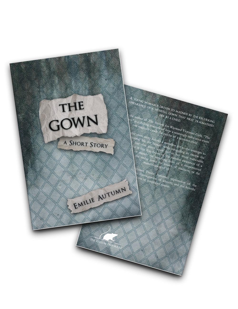 The Gown by Emilie Autumn | Short Story, Paperback