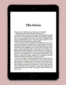 The Gown by Emilie Autumn | Short Story, eBook