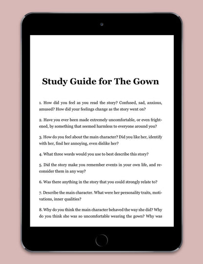The Gown by Emilie Autumn | Short Story, eBook