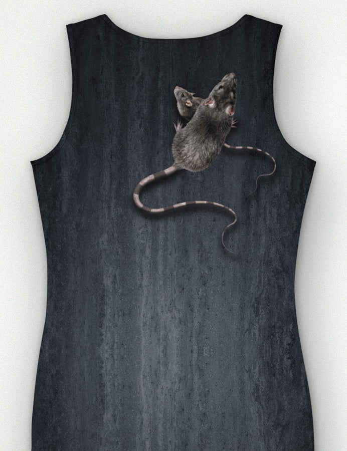 The Rat Dress - The Asylum Emporium